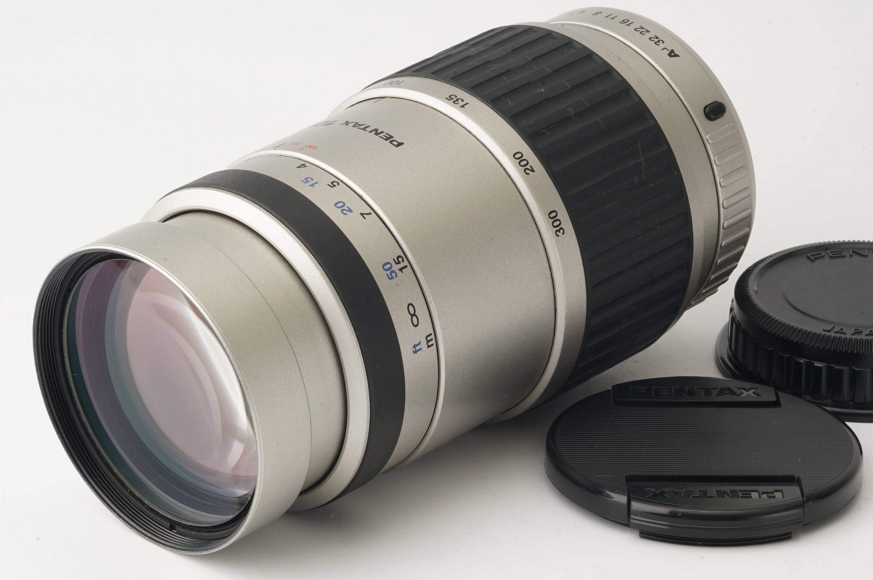 PENTAX FA100-300mm 中古 | hobbyvariety