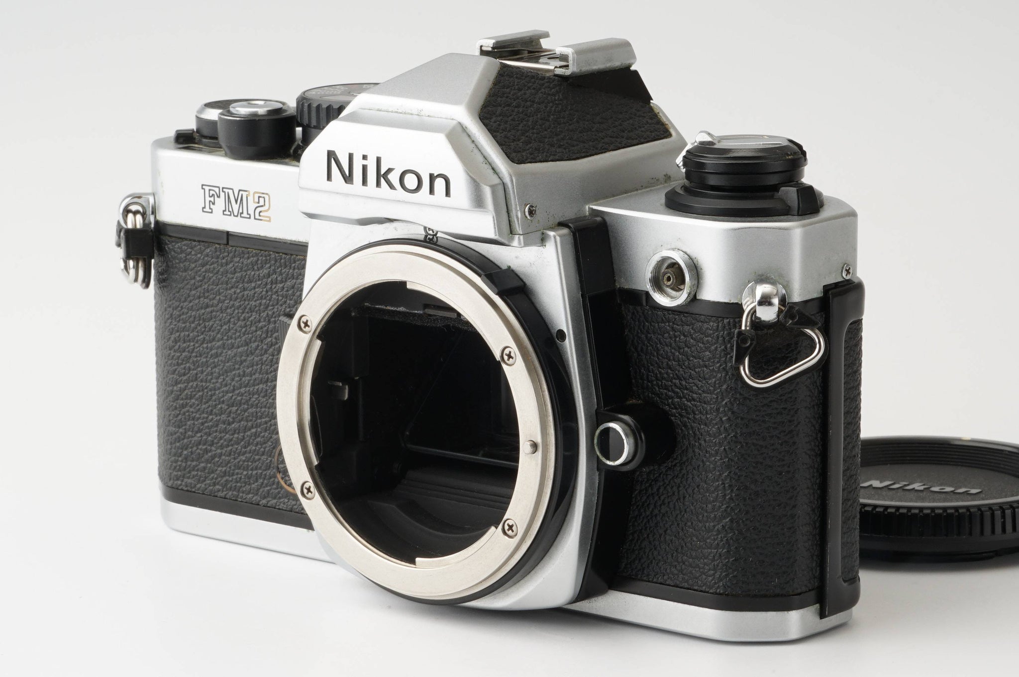 nikon new fm2 - フィルムカメラ