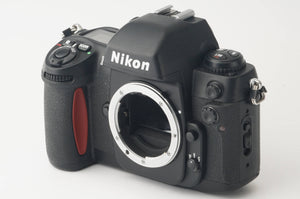 ニコン Nikon F100 ボディ – Natural Camera / ナチュラルカメラ