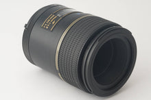 Load image into Gallery viewer, Tamron SP Di AF MACRO 90mm f/2.8 for Nikon F mount
