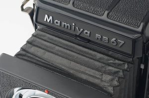 マミヤ Mamiya RB67 Professional SD / 120 フィルムバック