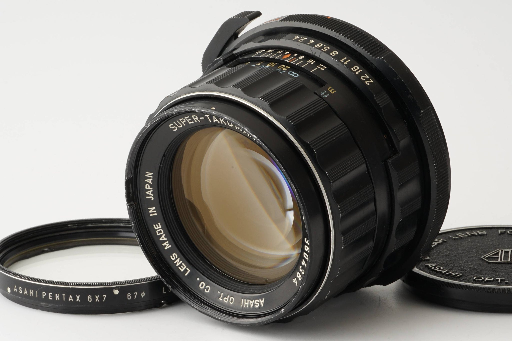 takumar 105 2.4