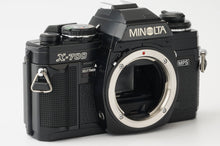 画像をギャラリービューアに読み込む, ミノルタ Minolta X-700 MPS / MD Zoom 35-105mm F3.5-4.5

