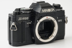 ミノルタ Minolta X-700 MPS / MD Zoom 35-105mm F3.5-4.5