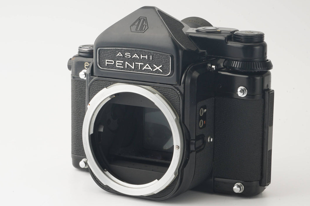 ペンタックス Pentax 6x7 TTL ミラーアップ