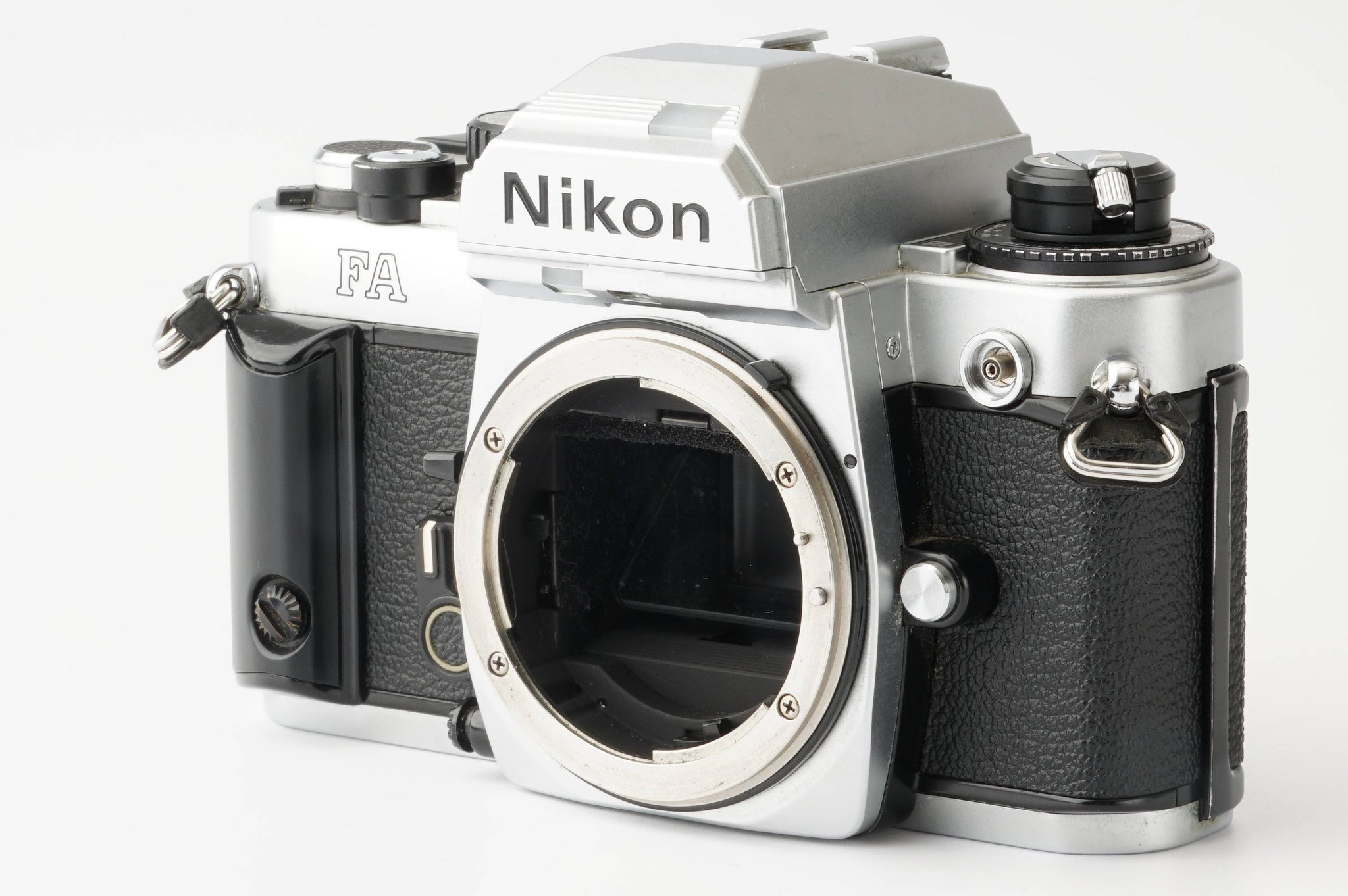 ニコン Nikon FA 一眼レフフィルムカメラ – Natural Camera
