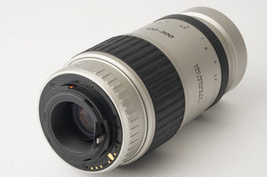 Pentax SMC PENTAX-FA 100-300mm f/4.7-5.8 K mount