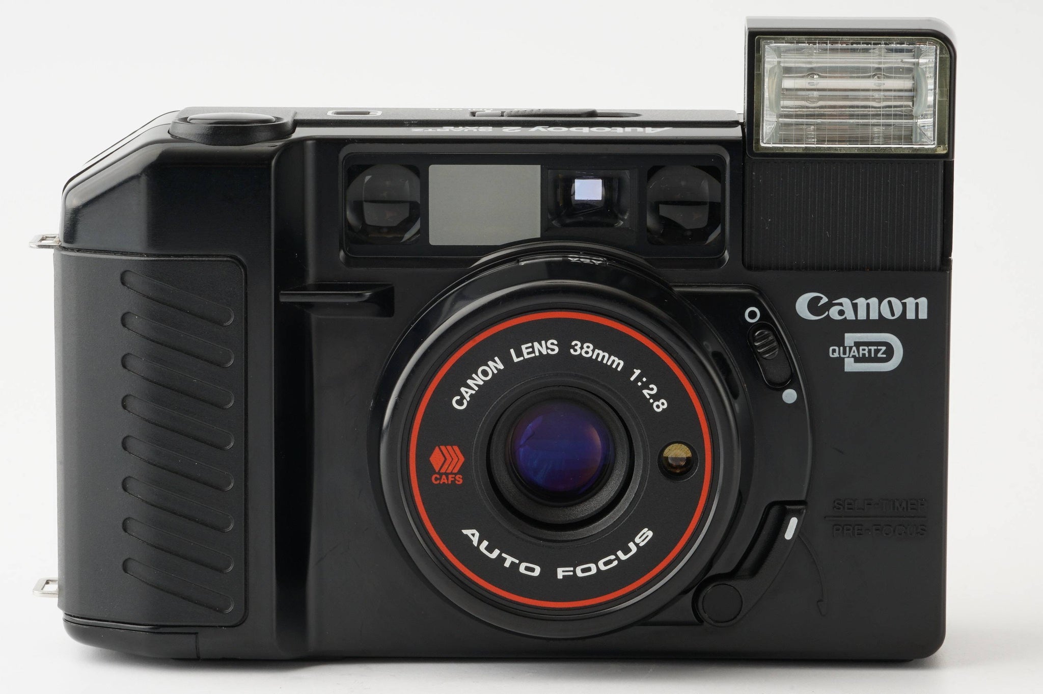 キヤノン Canon Autoboy 2 Quartz Date / 38mm F2.8 – Natural Camera