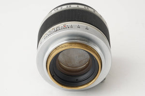 Canon LENS 50mm f/1.8 L39 LTM