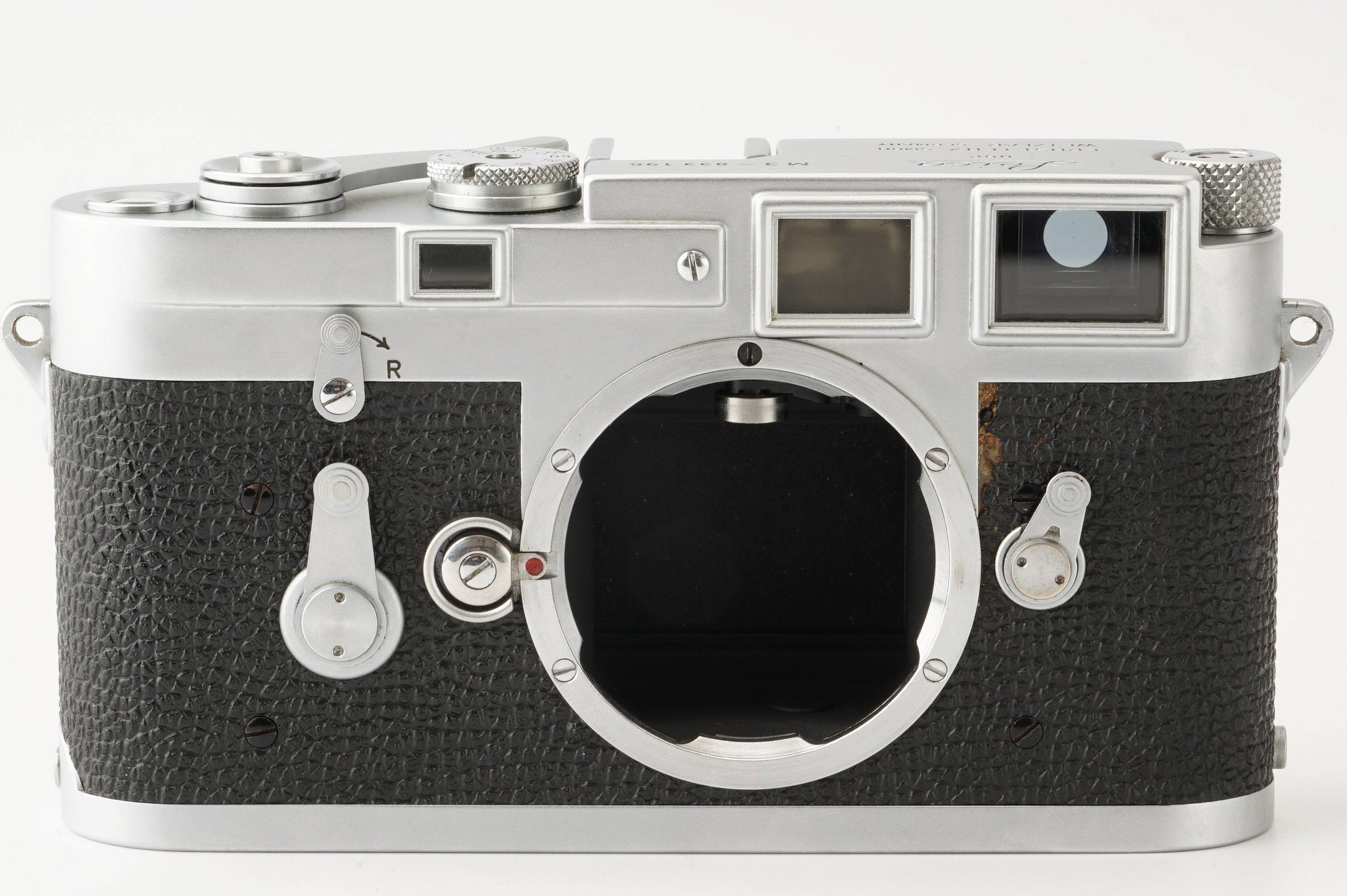 ライカ Leica M3 ダブルストローク レンジファインダーフィルムカメラ