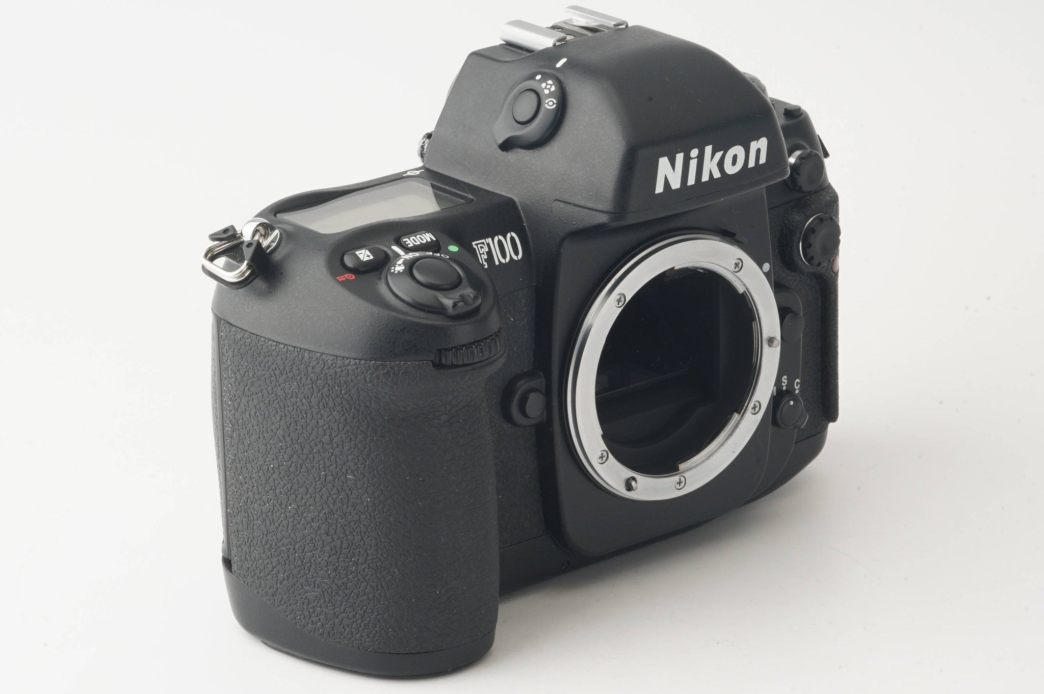 ニコン Nikon F100 ボディ – Natural Camera / ナチュラルカメラ