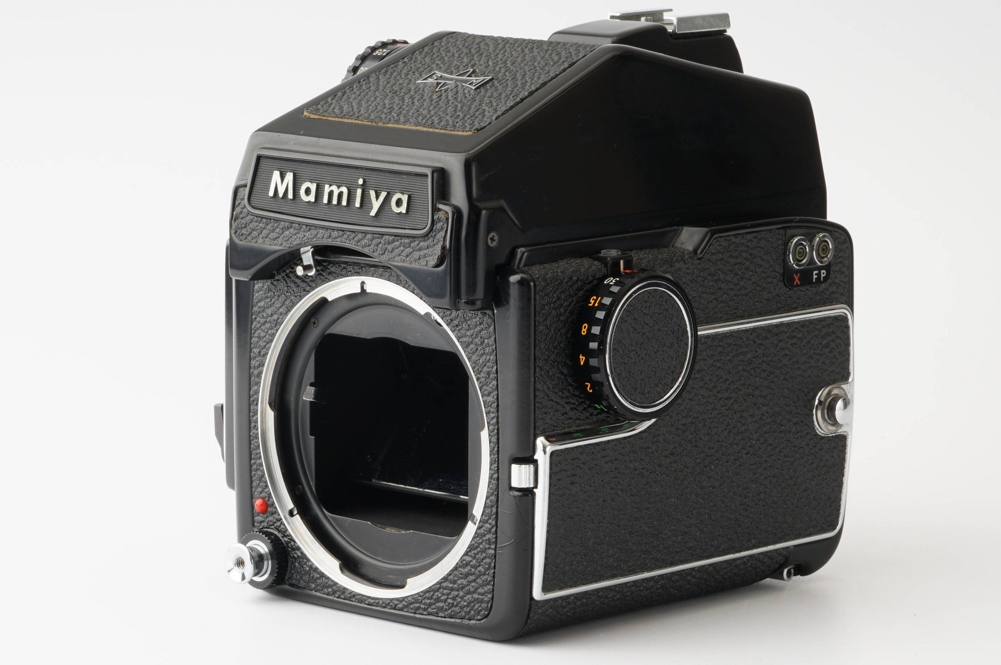 マミヤ Mamiya M645 ボディ – Natural Camera / ナチュラルカメラ
