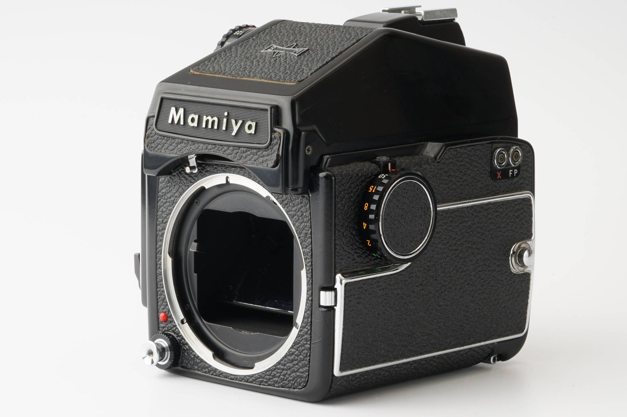 ☆訳あり☆MAMIYA マミヤ M645 ボディのみ - フィルムカメラ