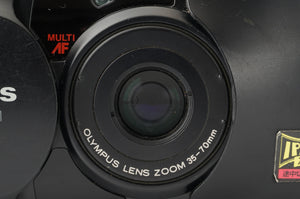 オリンパス Olympus μ ミュー ZOOM PANORAMA 35-70mm