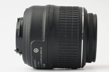 Load image into Gallery viewer, Nikon AF-S DX NIKKOR 18-55mm f/3.5-5.6 G VR
