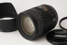 画像をギャラリービューアに読み込む, ニコン Nikon AF-S NIKKOR 24-120mm F3.5-5.6 G ED VR
