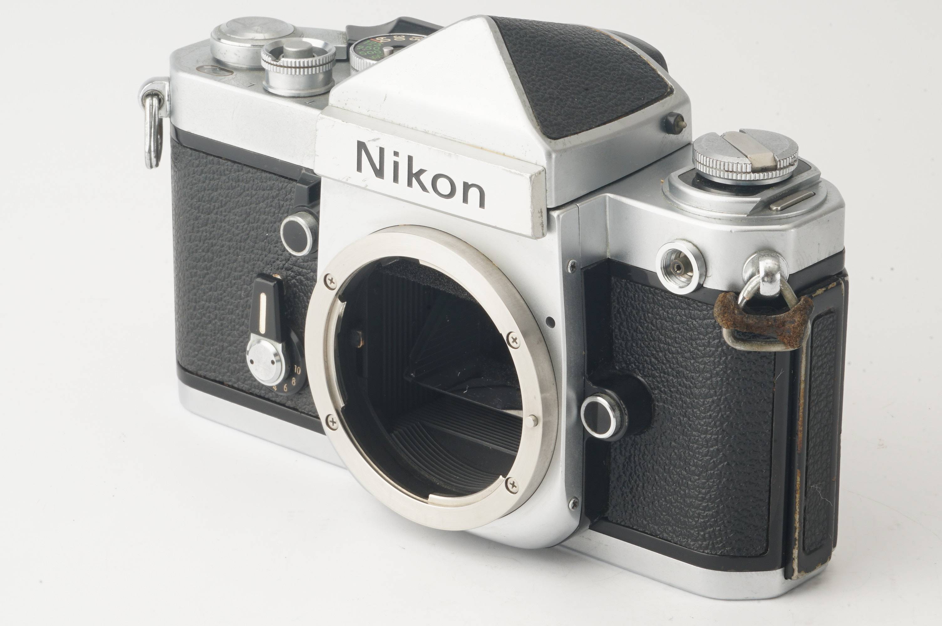 ニコン Nikon F2 Eye Level アイレベル – Natural Camera 