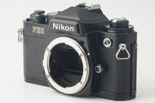 画像をギャラリービューアに読み込む, ニコン Nikon FE2 ブラック
