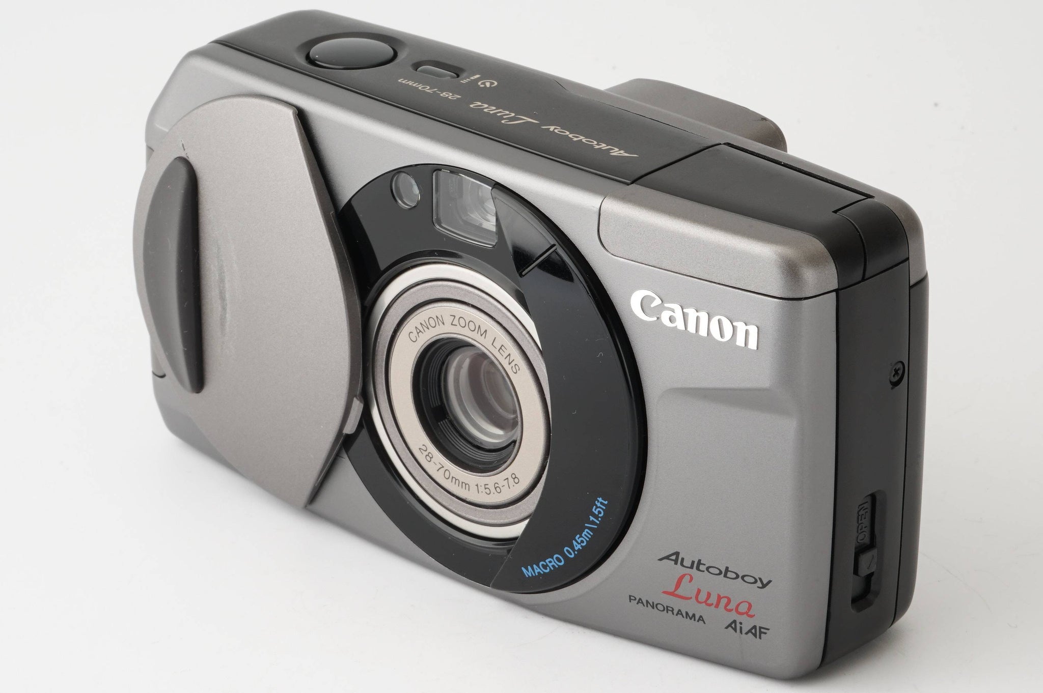 Canon Autoboy Luna PANORAMA AiAF 28-70mm ZOOM – Natural Camera