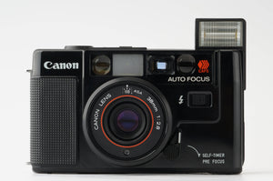 Canon Autoboy AF 35M 38mm f/2.8