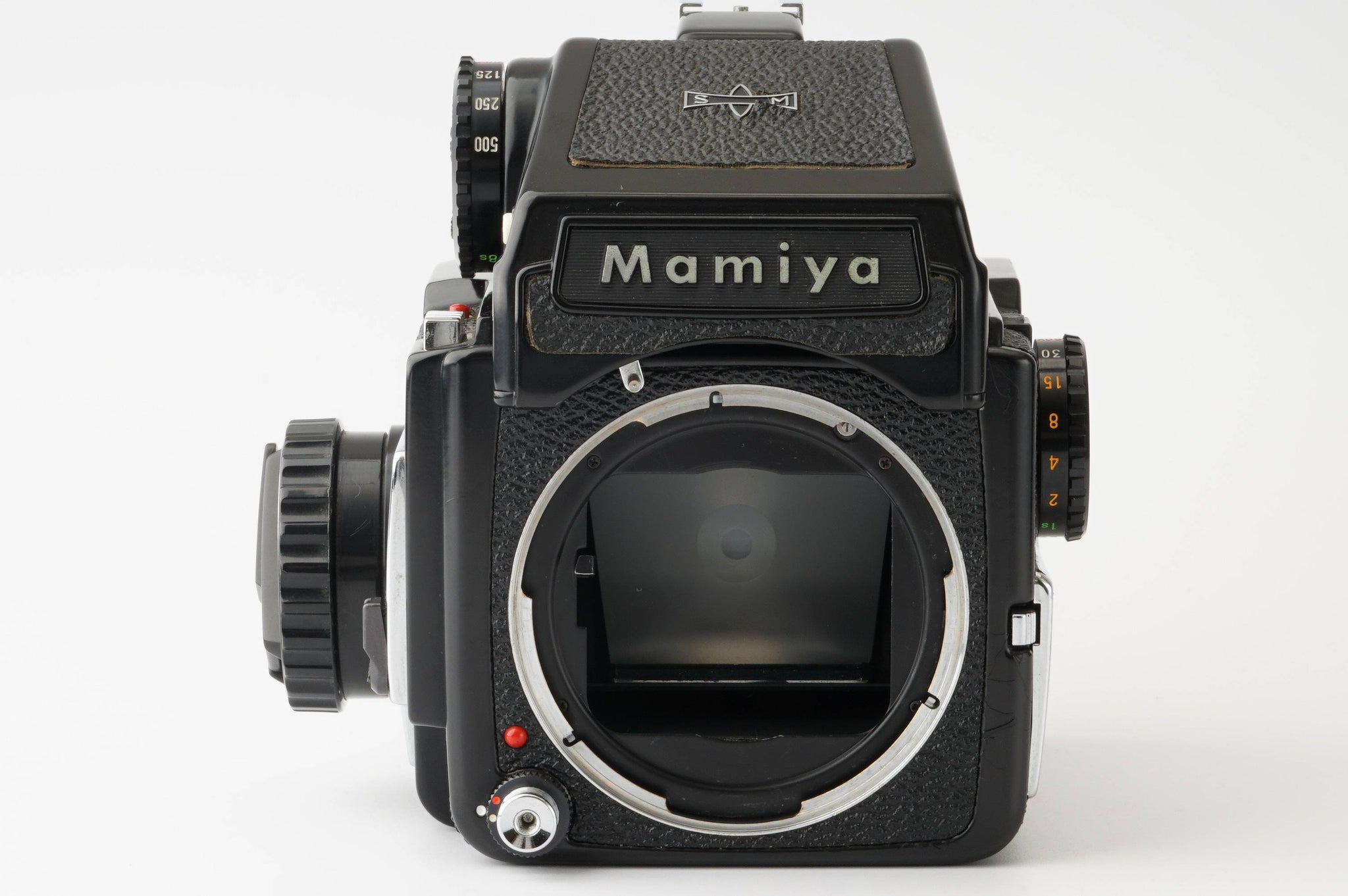 マミヤ Mamiya M645 ボディ – Natural Camera / ナチュラルカメラ