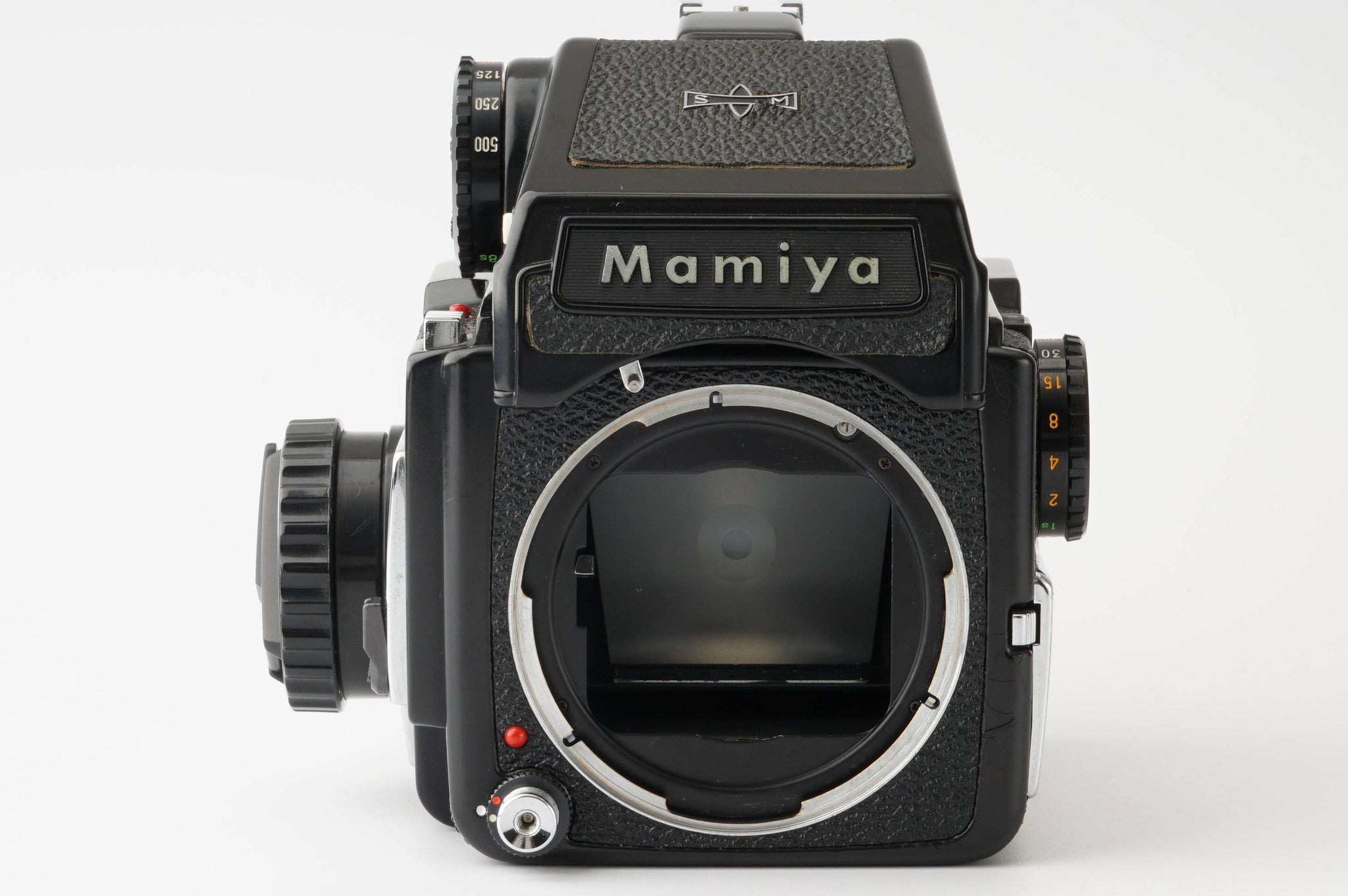 マミヤ MAMIYA M645 ボディ-