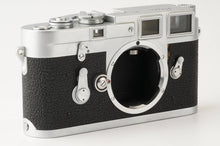 画像をギャラリービューアに読み込む, ライカ Leica M3 ダブルストローク レンジファインダーフィルムカメラ
