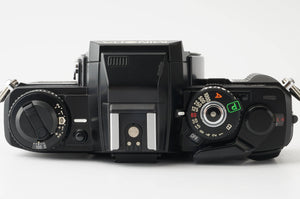 Minolta X-700 MPS / MD Zoom 35-105mm f/3.5-4.5