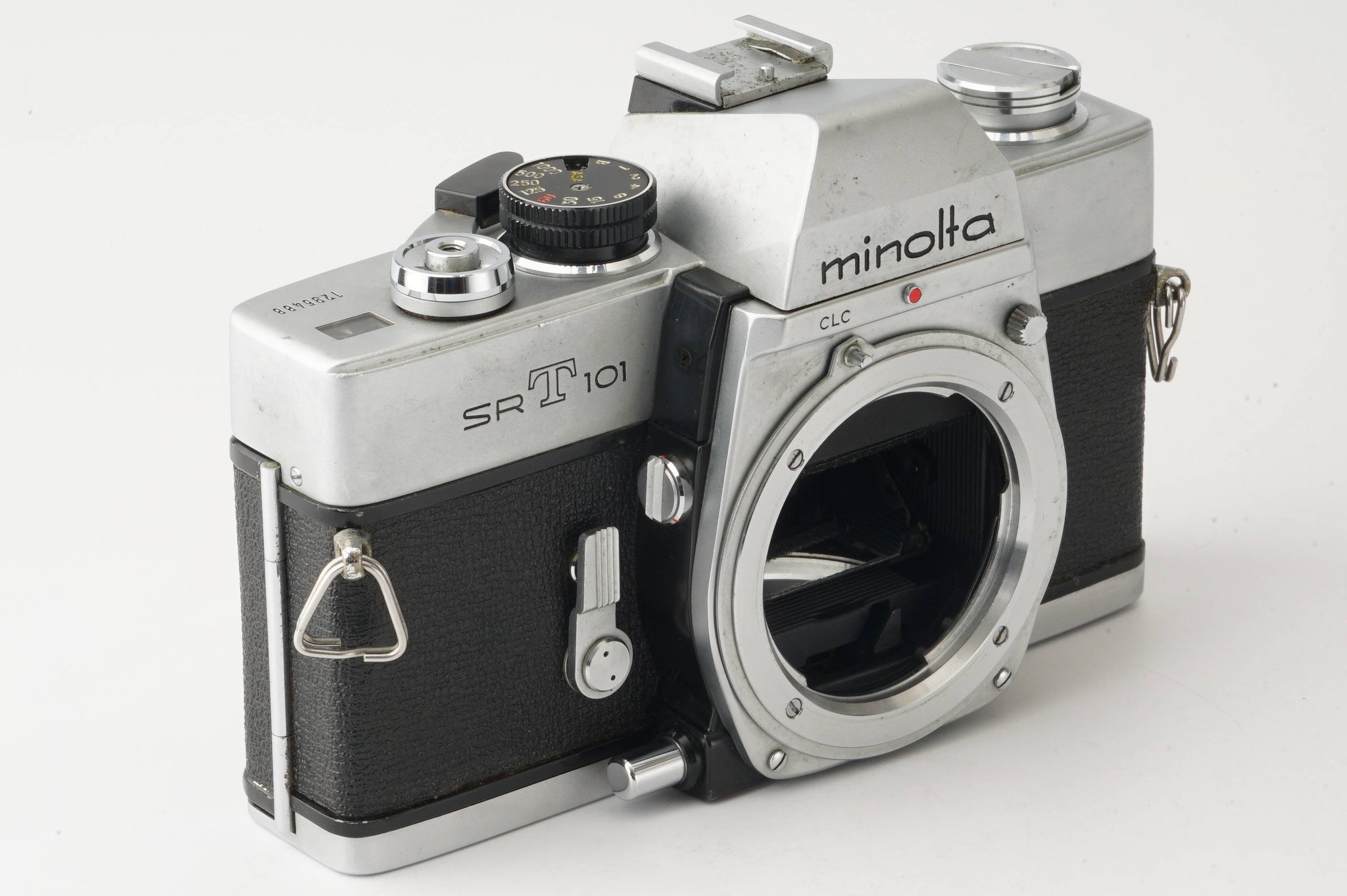 ミノルタ Minolta SRT 101 / MC W.ROKKOR-SG 28mm F3.5 – Natural 
