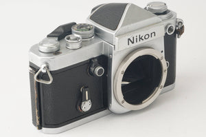 ニコン Nikon F2 Eye Level アイレベル