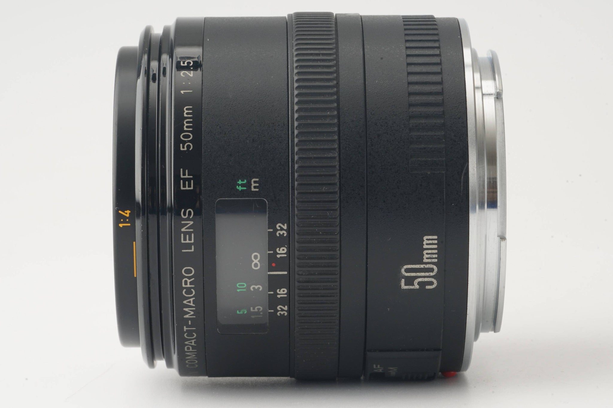 Canon COMPACT MACRO EF mm f.5 – Natural Camera / ナチュラルカメラ