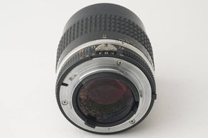ニコン Nikon Ai-s NIKKOR 105mm F2.5