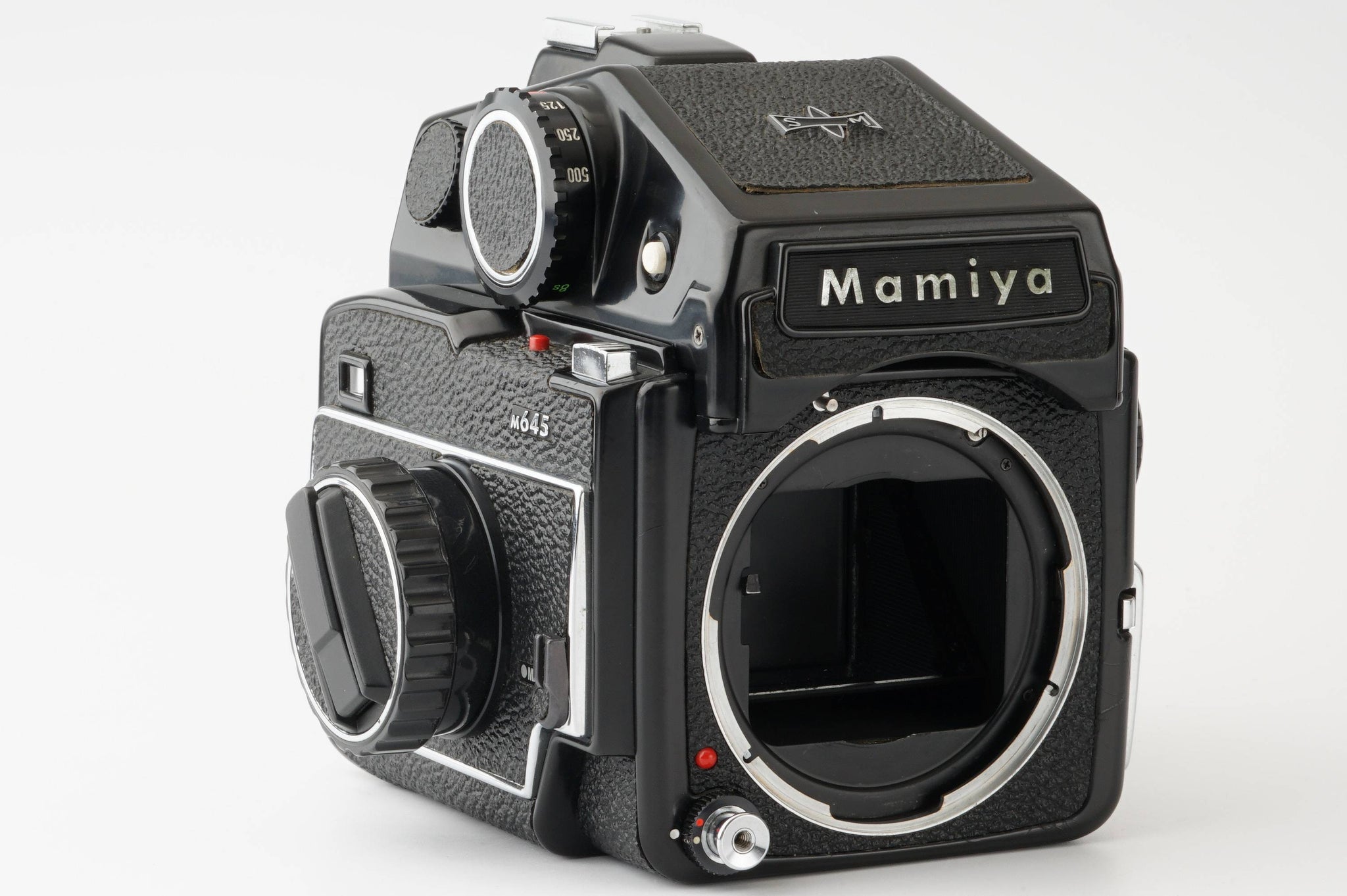 マミヤ MAMIYA M645 ボディ-