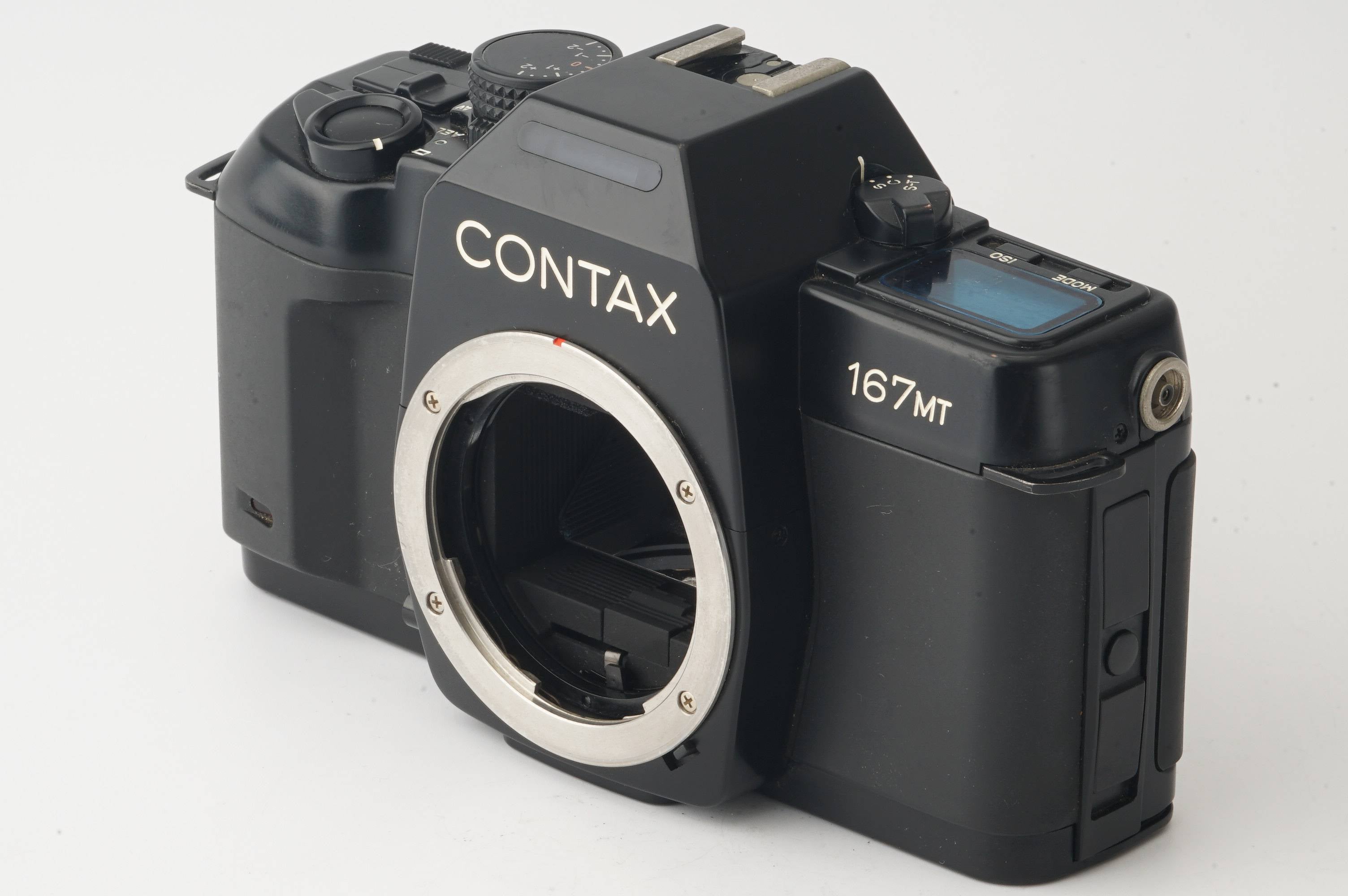 コンタックス Contax 167MT – Natural Camera / ナチュラルカメラ