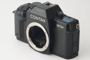コンタックス Contax 167MT