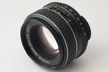 Load image into Gallery viewer, Pentax Asahi Super Multi Coated Takumar 55mm f/1.8 M42
