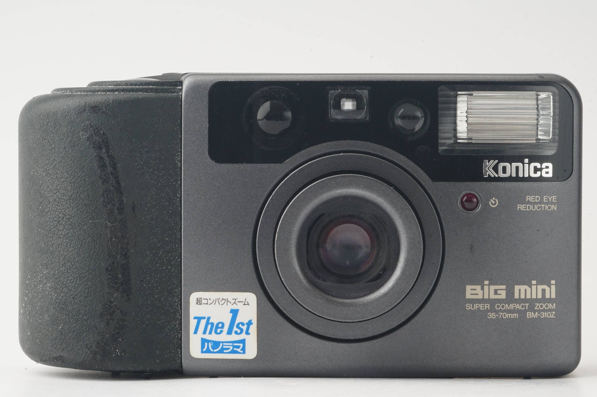コニカ Konica Big mini BM-310Z / ZOOM 35-70mm – Natural Camera ...