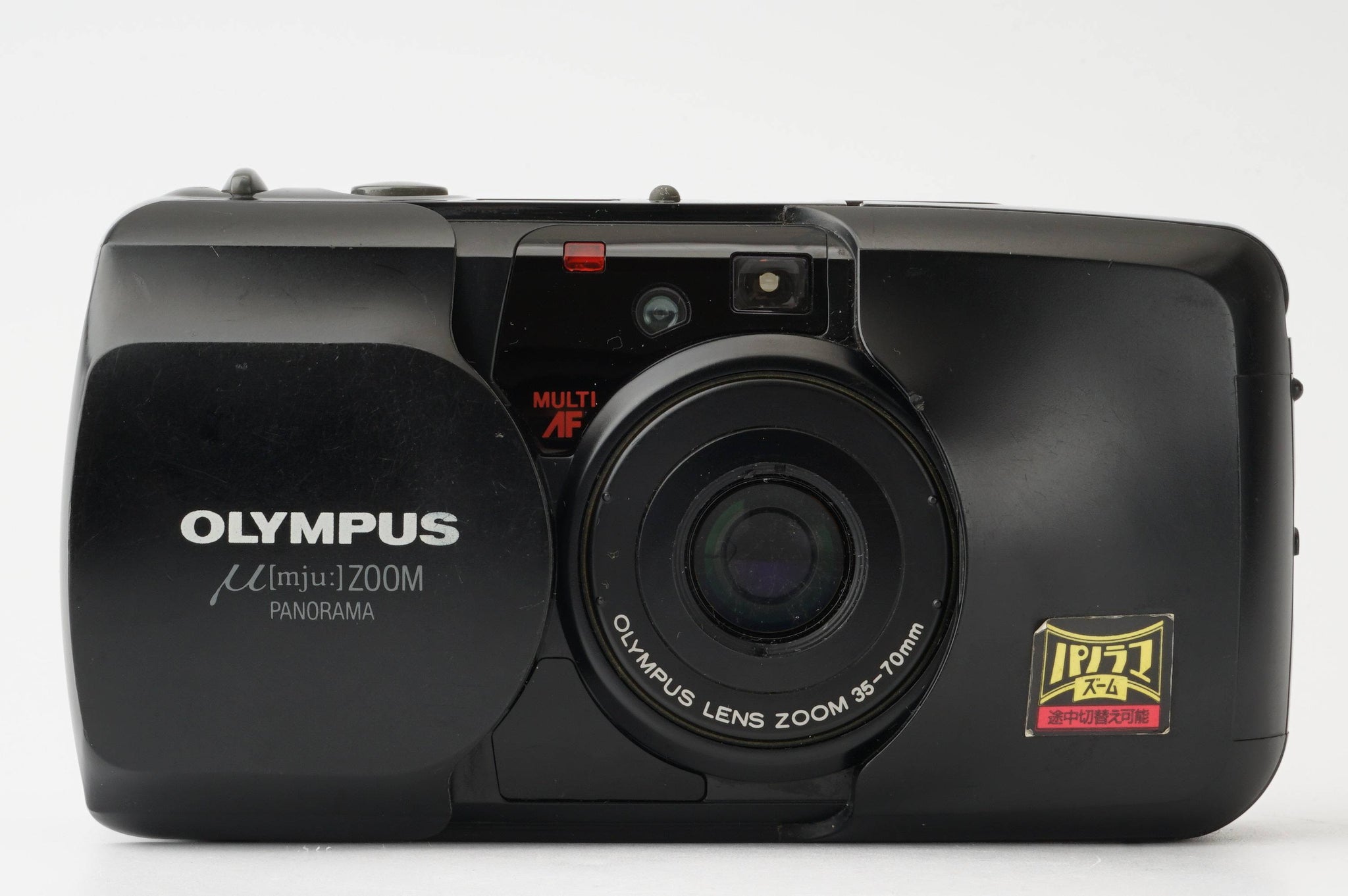 オリンパス Olympus μ ミュー ZOOM PANORAMA 35-70mm – Natural Camera