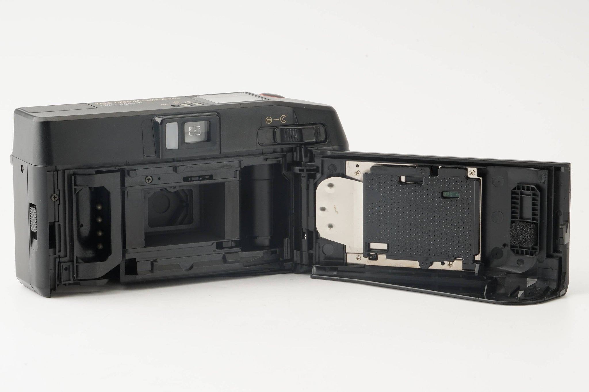 フジ Fujifilm TELE CARDIA SUPER DATE / FUJINON 35mm 70mm – Natural