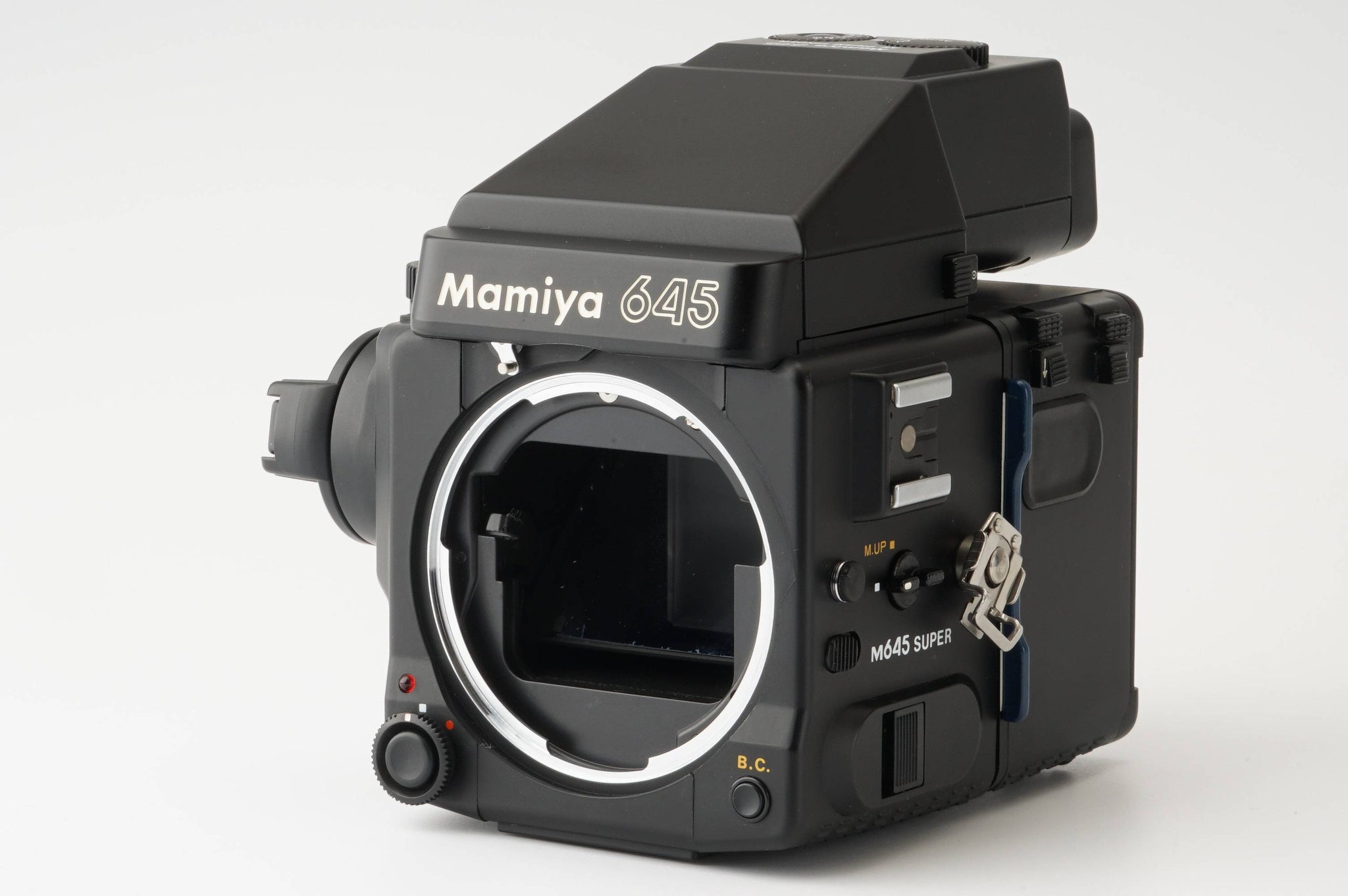 MAMIYA マミヤ M645 SUPER AEプリズムファインダー - デジタルカメラ
