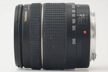 Load image into Gallery viewer, Tamron AF Aspherical XR 28-200mm f/3.8-5.6 Macro Canon EF mount
