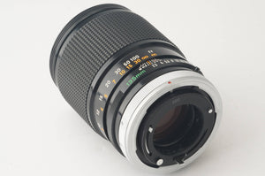 キヤノン Canon FD 135mm F2.5 S.C.