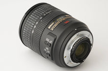 画像をギャラリービューアに読み込む, ニコン Nikon AF-S NIKKOR 24-120mm F3.5-5.6 G ED VR
