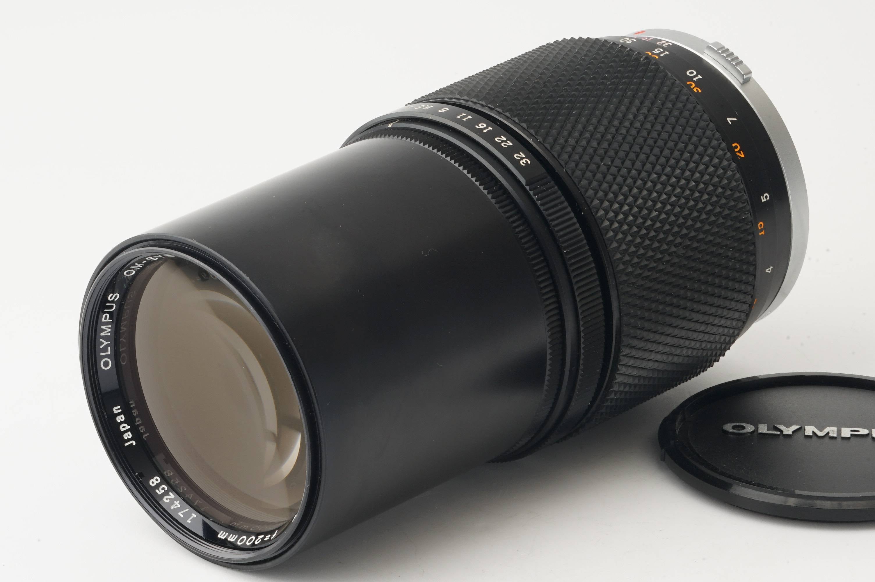 オリンパス OLYMPUS OM-SYSTEM ZUIKO AUTO-MACRO 135mm F4.5 #2439279