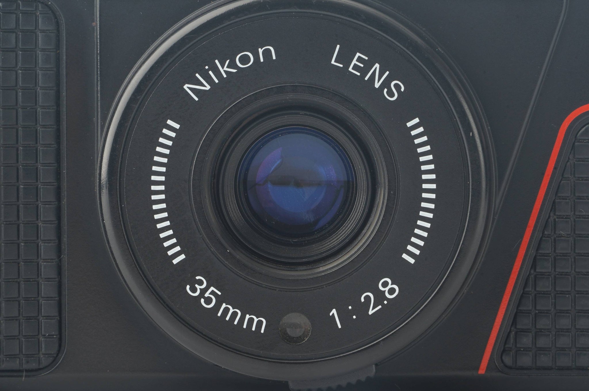 Nikon L35 AD2 35mm F2.8 ニコン ピカイチ フィルムカメラ 作例あり ...