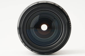 キヤノン Canon ZOOM EF 28-105mm F3.5-4.5 USM