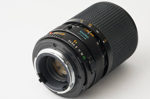 Minolta X-700 MPS / MD Zoom 35-105mm f/3.5-4.5