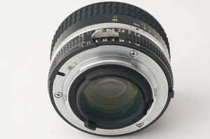 Nikon Ai-s NIKKOR 50mm f/1.4