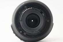 Load image into Gallery viewer, Nikon AF-S DX NIKKOR 18-55mm f/3.5-5.6 G VR

