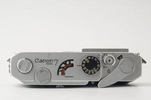 Canon 7 Rangefinder Body